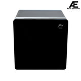 Godrej 30 L Qube Personal Standard Single door Cooling Solution (TEC Qube 30L HS Q103, Black)