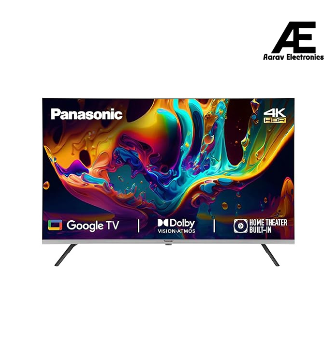 Panasonic TH-43PX750DX 43 Inch 4K Ultra HD Smart LED TV