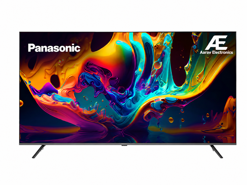Shop Panasonic 43 Inch 4K Ultra HD Smart LED TV – Aarav Electronics
