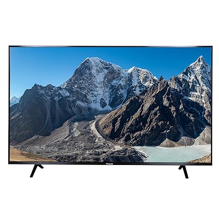 Panasonic 139 cm (55 Inches) 4K Ultra HD Smart Android LED TV TH-55MX850DX (Black)