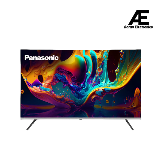 Panasonic 65-inch 4K Ultra HD Smart Google TV with Dolby Vision &amp; Atmos (TH-65PX740DX)