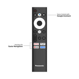 Panasonic 164 cm (65 inches) 4K Ultra HD Smart Mini LED Google TV TH-65PX950DX (4K Studio Colour Engine, HDR 10+ Dolby Vision & Atmos, Home Theatre Built-in with Tweeter)