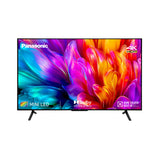 Panasonic 164 cm (65 inches) 4K Ultra HD Smart Mini LED Google TV TH-65PX950DX (4K Studio Colour Engine, HDR 10+ Dolby Vision & Atmos, Home Theatre Built-in with Tweeter)