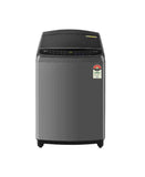 LG 11Kg Top Load Washing Machine, AI Direct Drive™, In-built Heater, Platinum Black, 5 Star(THD11SWP)
