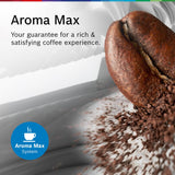 Bosch VeroCafe Series 2, Fully Automatic Espresso Machine Silk Silver