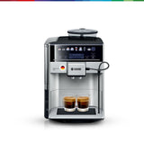 Bosch Series 6, Fully Automatic Espresso Machine, Verobarista 600, Silver