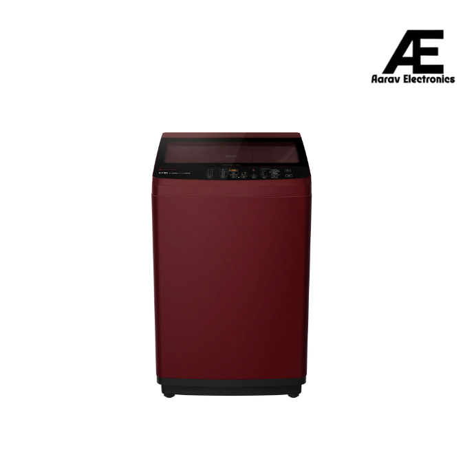 IFB TL - S1WRS 8 Kg Aqua Top Load Washing Machine 720 rpm | Wine Red