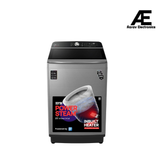IFB 11 Kg 5 Star with DeepClean® Technology, AI Powered, Fully Automatic Top Load Washing Machine (2025 Model, TL111IN3SN, PowerSteam®, Inbuilt Heater, 5D Wash, Aqua Energie, Inox)