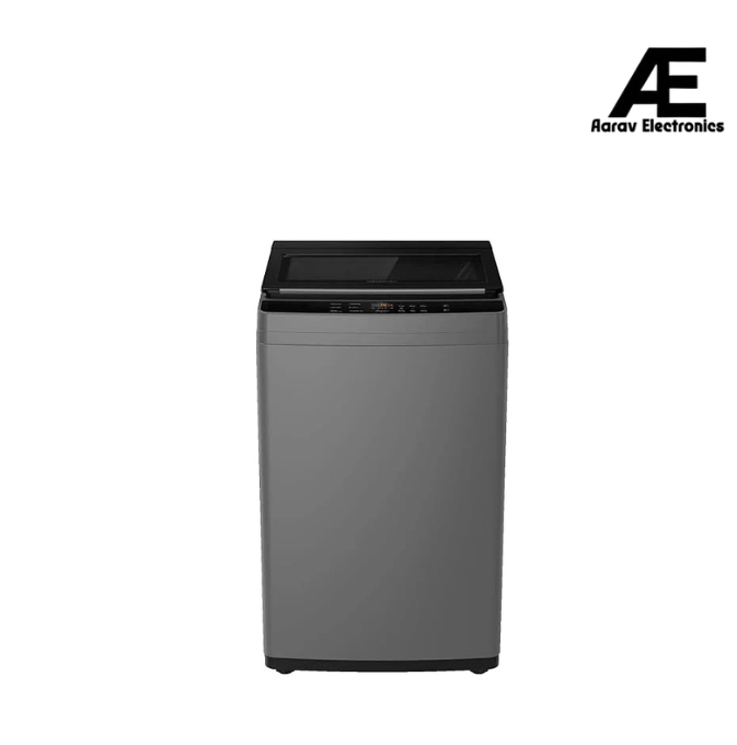 IFB 6.5 Kg 5 Star With Eco Inverter, AI Powered, Fully Automatic Top Load Washing Machine (TL650AG1, with Soft Close Door, Anthracite Grey, 2024)