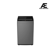 IFB 6.5 Kg 5 Star With Eco Inverter, AI Powered, Fully Automatic Top Load Washing Machine (TL650AG1, with Soft Close Door, Anthracite Grey, 2024)