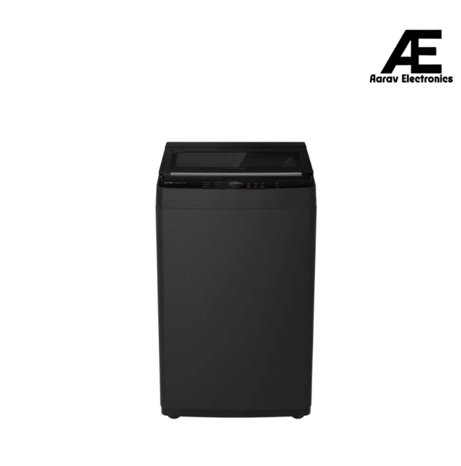 IFB 6.5 Kg 5 Star Powered by AI, Fully Automatic Top Load Washing Machine (TL650MB1, ActivMix, Aqua Energie, Mid Night Black)