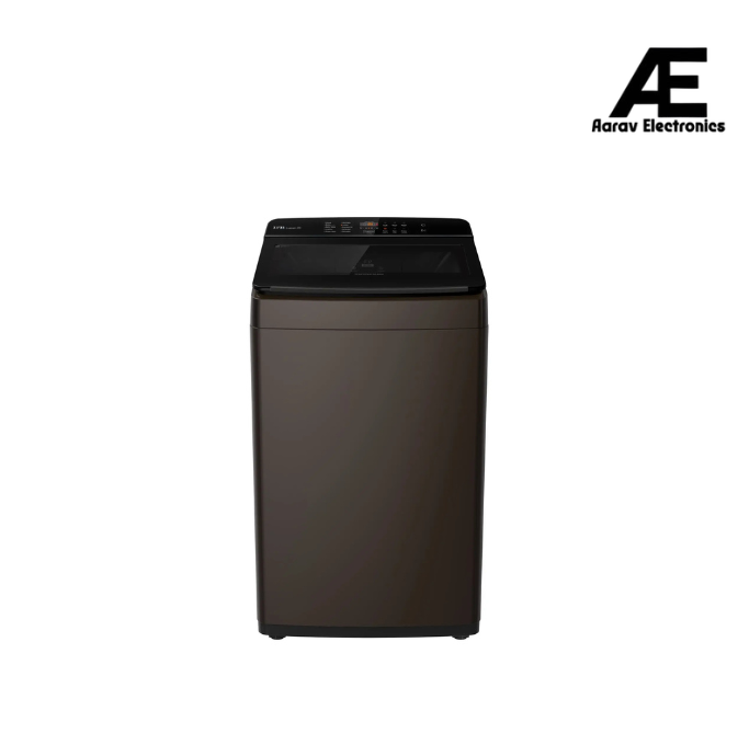 IFB 8 kg Fully Automatic Top Load Washing Machine with In-built Heater Brown, Grey, Silver  (TL801EP1)
