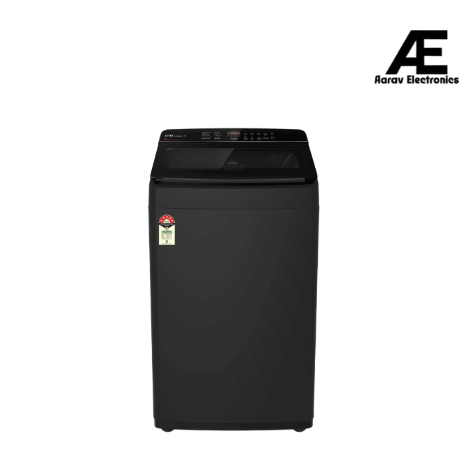 IFB  8 Kg 5 STAR Fully Automatic Built-in Heater Top Load Washing Machine With Steam ,Warm Soak | Power Steam | AI Technology | Mid Night Black (TL801MB1S)