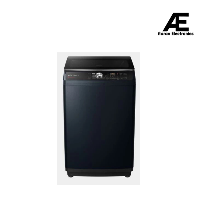 IFB 9 Kg 5 Star with DeepClean® Technology, AI Powered, Fully Automatic Top Load Washing Machine (TL900RB2S, PowerSteam®, Inbuilt Heater, Aqua Energie, Royal Blue)