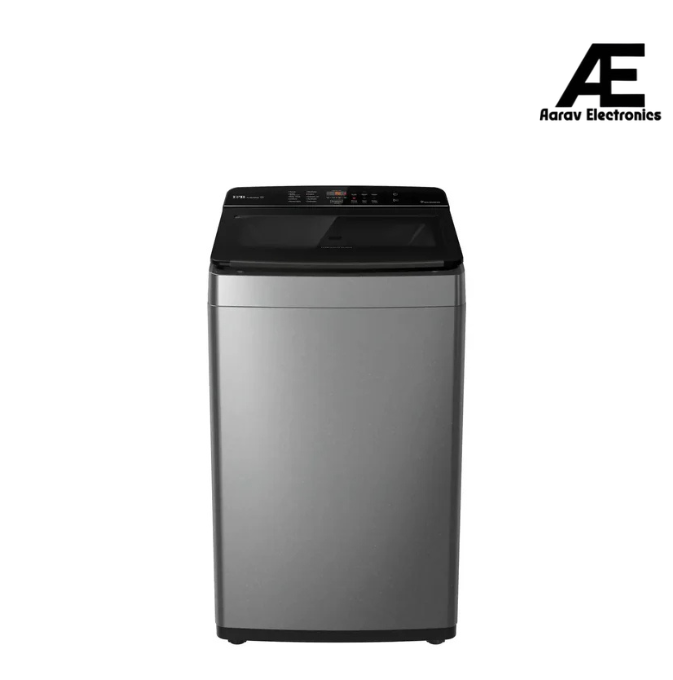 IFB TL901MS2SID 9 Kg 5 Star Fully Automatic Top Load Washing Machine | AI Powered Wash | DeepClean Technology | Aqua Energie | Mystic Silver