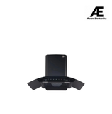 Kutchina Trendy 90cm Chimney – Auto Clean, Touch + Wave Sensor (Open Box / Without Box)