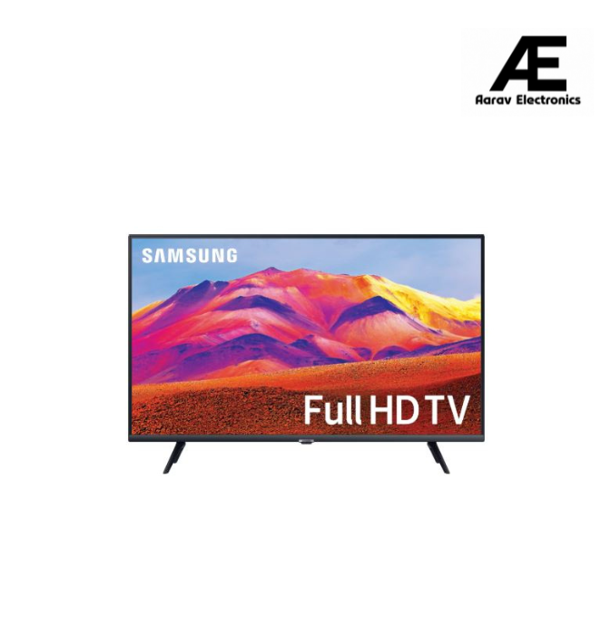 Samsung 108 cm (43 inches) Full HD Smart LED TV, UA43F5500FUXXL, Black