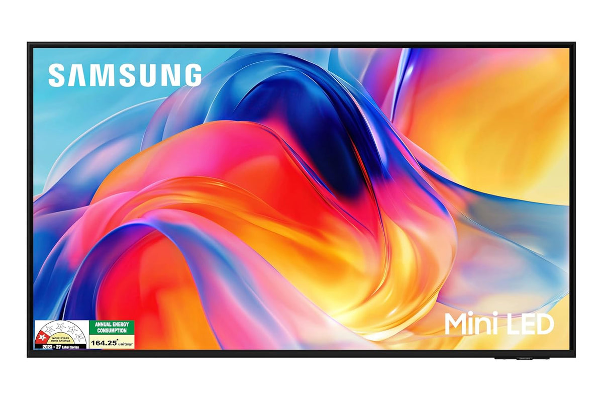 Samsung 43 inches Mini LED 4K Samsung Vision AI Smart TV UA43M71HAULXL