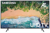 Samsung 108 cm (43 inches) 7 Series 43NU7100 4K LED Smart TV (Black)