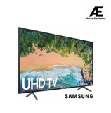 Samsung 108 cm (43 inches) 7 Series 43NU7100 4K LED Smart TV (Black)