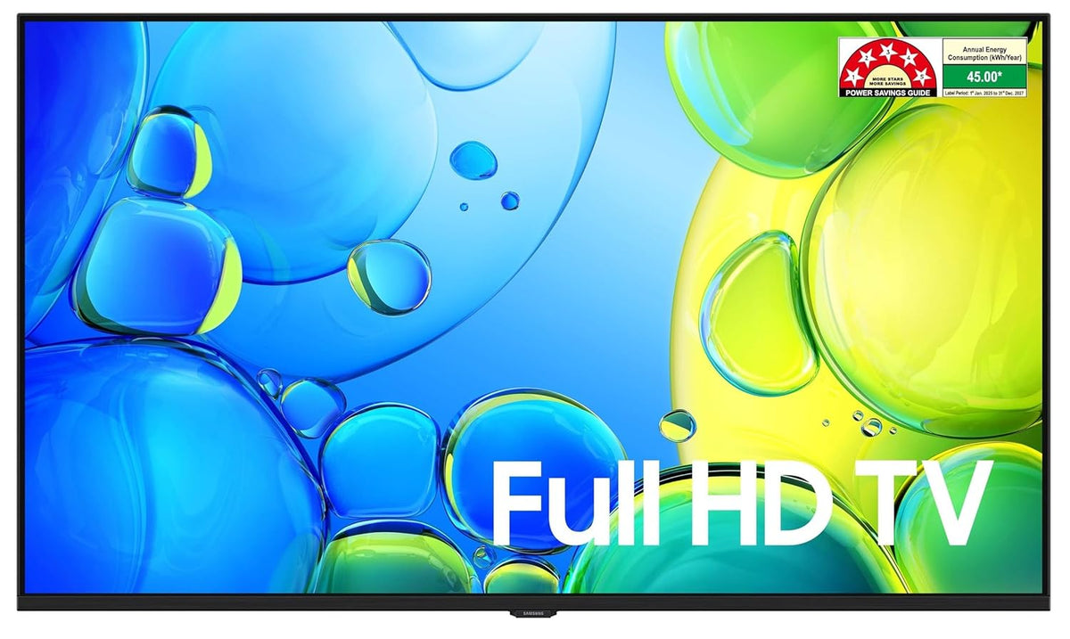 Samsung 43inch 4K UHD LED Smart TV (UA43U8100FUL) – Wi-Fi, Quad-Core Processor, HDR, 3 HDMI / 2 USB