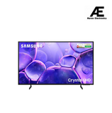 Samsung 108 cm (43 inches) Crystal 4K Ultra HD Smart LED TV UA43U8400FULXL (Black)