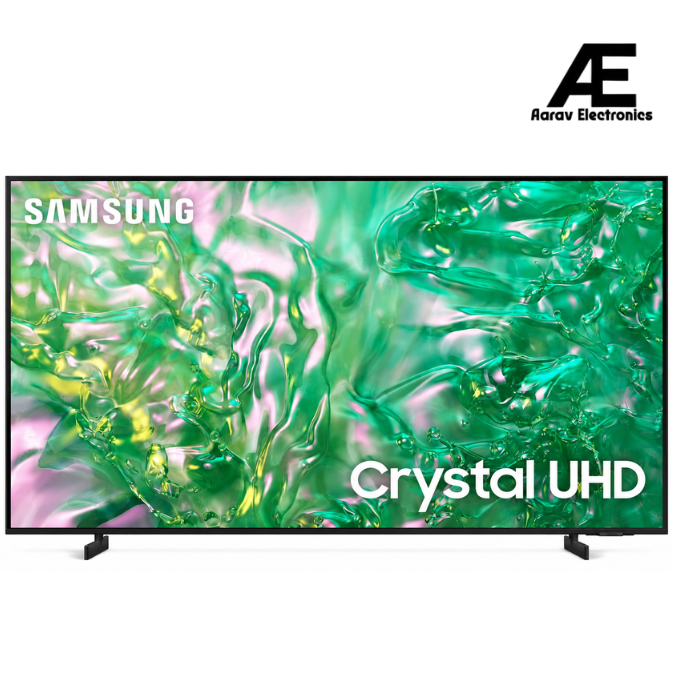 Samsung 125 cm (50 inches) 4K Ultra HD Smart LED TV UA50DU8300ULXL (Titan Gray)