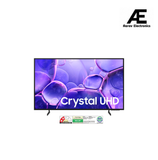 Samsung 125 cm (50 inches) Crystal 4K Ultra HD Smart LED TV UA50U8100FULXL (Black)