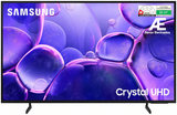 Samsung 125 cm (50 inches) Crystal 4K Ultra HD Smart LED TV UA50U8100FULXL (Black)