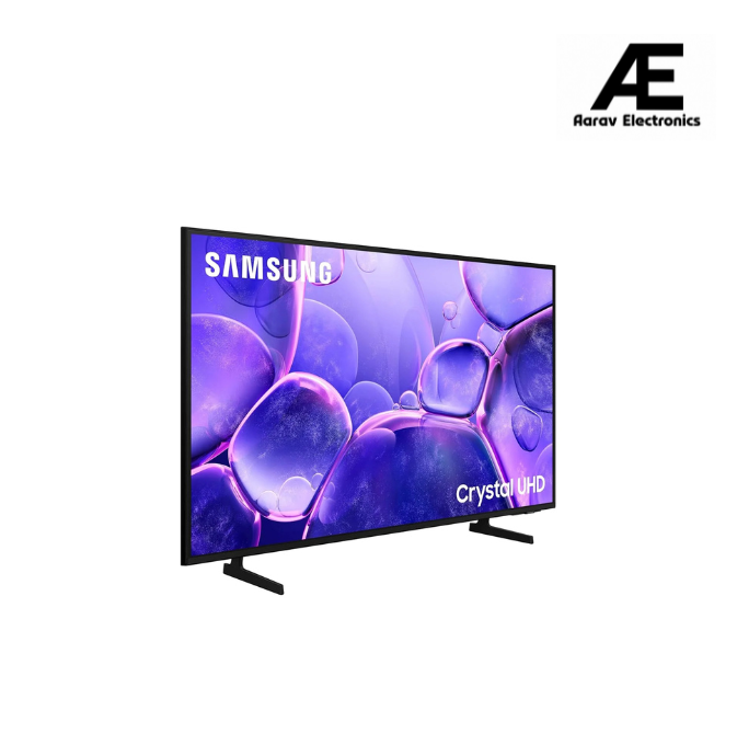 Samsung 125 cm (50 inches) Crystal 4K Ultra HD Smart LED TV UA50U8400FULXL (Black)
