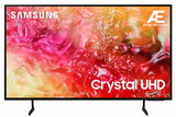 Samsung 138 cm (55 inches) 4K Ultra HD Smart LED TV UA55DU7700KLXL (Black)