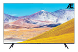 Samsung 55 Inch Crystal UHD 4K Smart TV UA55TU8000, HDR, PurColor, Smart TV (Open box / Without box)