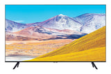 Samsung 55 Inch Crystal UHD 4K Smart TV UA55TU8000, HDR, PurColor, Smart TV (Open box / Without box)
