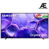 Samsung 138 cm (55 inches) Crystal 4K Ultra HD Smart LED TV UA55U8100FULXL (Black)