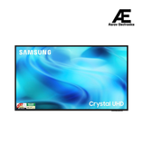 Samsung 55 Inch Crystal UHD 4K Smart TV with Crystal Processor 4K, 120 Hz DLG & Samsung Vision AI – UA55U8300HUL
