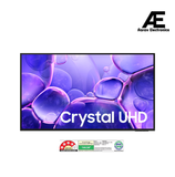 Samsung 138 cm (55 inches) Crystal 4K Ultra HD Smart LED TV UA55U8400FULXL (Black)
