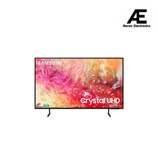 Samsung 163 cm (65 inches) 4K Ultra HD Smart LED TV UA65DU7700KLXL (Black)