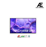 Samsung 163 cm (65 inches) Crystal 4K Ultra HD Smart LED TV UA65U8400FULXL (Black)
