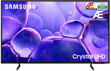 Samsung 163 cm (65 inches) Crystal 4K Ultra HD Smart LED TV UA65U8400FULXL (Black)
