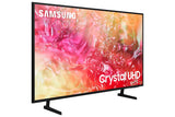 Samsung 189 cm (75 Inch) DU7700 Crystal 4K UHD Smart LED TV – UA75DU7700, Crystal Processor 4K, HDR10+ (Open box / without box)
