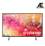 Samsung 189 cm (75 Inch) DU7700 Crystal 4K UHD Smart LED TV – UA75DU7700, Crystal Processor 4K, HDR10+ (Open box / without box)