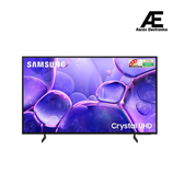Samsung 189 cm (75 inches) Crystal 4K Ultra HD Smart LED TV UA75U8500FUXXL (Black)