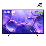 Samsung 214 cm (85 inches) Crystal 4K Ultra HD Smart LED TV UA85U8500FUXXL (Black)