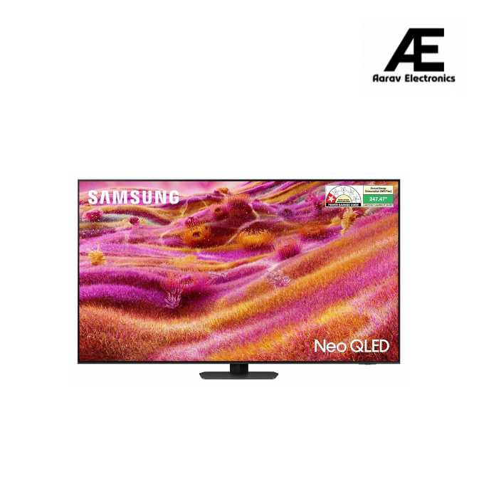 Samsung 189 cm (75 inches) 4K Ultra HD Mini-LED Neo-QLED Smart TV QA75QN90FAUXXL