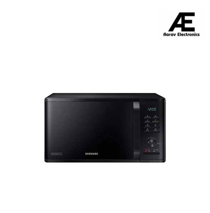 Samsung MG23A3515AK Grill MWO with Quick Defrost (23L)