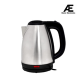 Faber Electric Kettle with Stainless Steel Body, FK 1.8 litres boiler for Water, SS, (FK 1.8L SS)