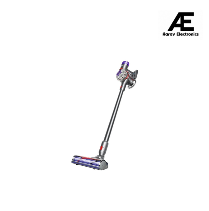 Dyson V8 Absolute Cord-Free Vacuum Cleaner, Grey
