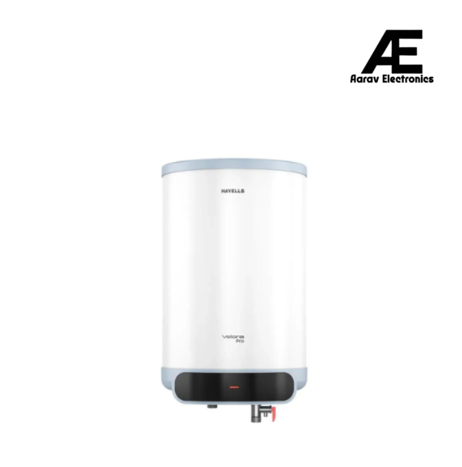 VELORA PRO 4S 10L Storage Water Heater White Blue