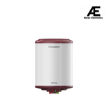 Crompton Versa ASWH-3525 25-Litre 5 Star Rated Storage Water Heater (Geyser) with Free Installation And Pipe (White),Wall 7 Year warranty on Tank