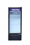 Voltas 208 Liters Single Door Visi Cooler or Glass Door Commercial Refrigerator (VC GT 220 SD P Metallic FGLS) Visit the Voltas Store